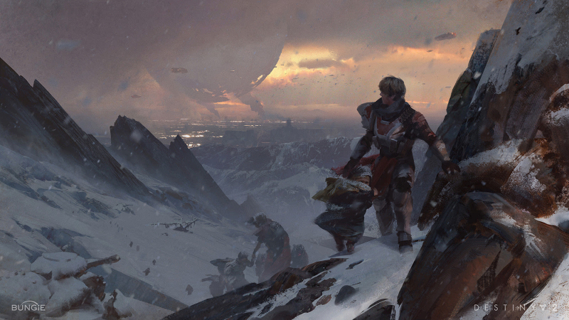 Illustration for article titled Optimism for Destiny 2's Incoming Expansion and Future